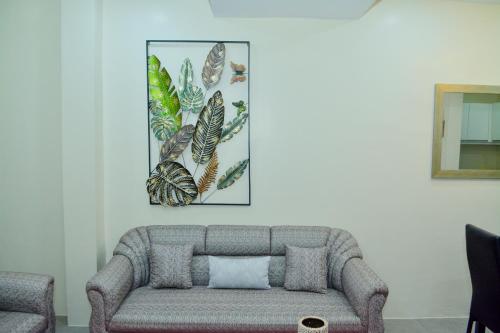 MAILZ HAVEN BEAUTIFL 3BR MODERN APRT NEAR SM DOOR-D