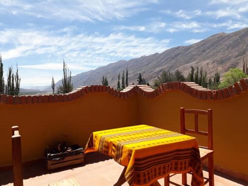 Carnavalito Hostel Tilcara in 틸카라