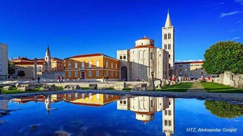 Közeli látványosságok, Apartman eva in Kukljica