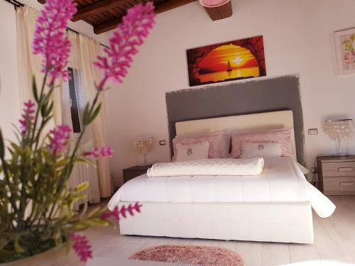 L'oasi di Ambra Room Type - King Room with Garden View