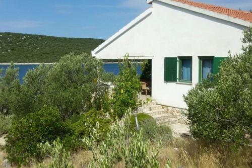 Secluded fisherman's cottage Cove Zincena Pasman - 12982 - main image
