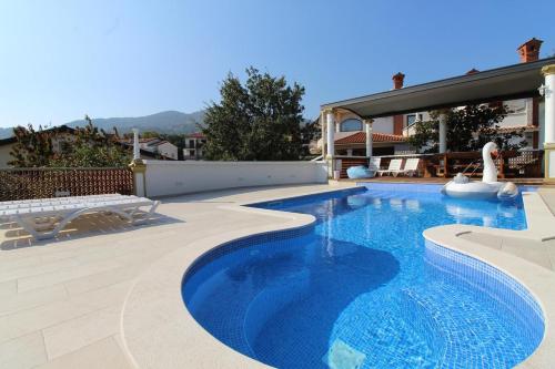 Apartments with a swimming pool Opatija - Pobri Opatija - 16390 - image 6