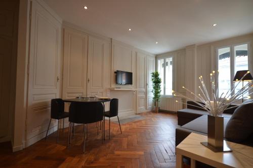 Appartements Hôtel de Ville