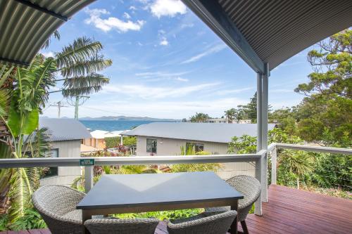 2 Bedroom Seaview Spa Villa