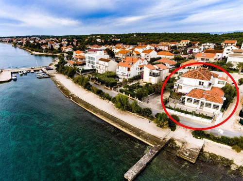 Apartments by the sea Zadar - Diklo Zadar - 16419