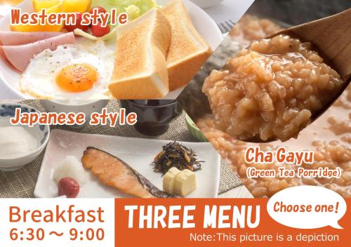 Ételek és italok, Forest Inn Gobo in Gobó