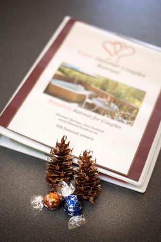 'Love' Hanmer Couples Retreat