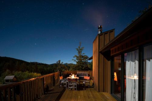 One-Bedroom Chalet