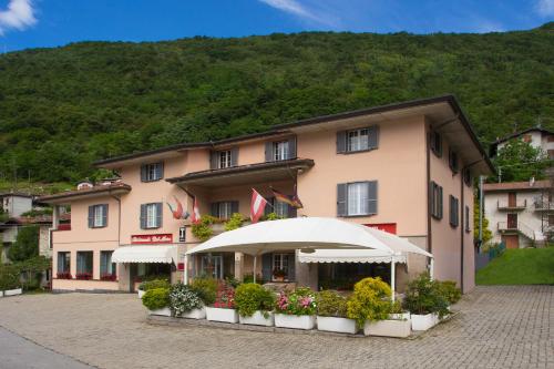 Hotel Del Mera Hotel de charme Sorico