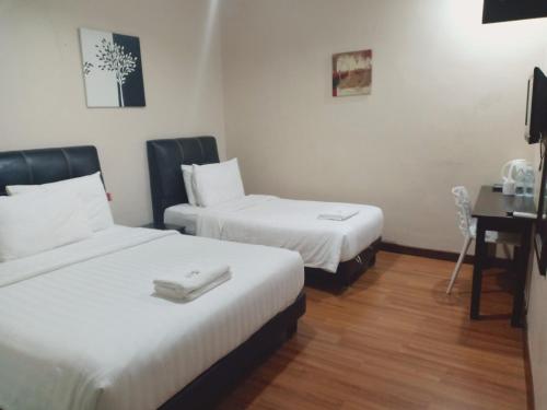 ホテル セリ パウー