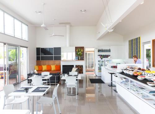 設施, 霍雷肖汽車旅館 (Horatio Motel) in 穆奇