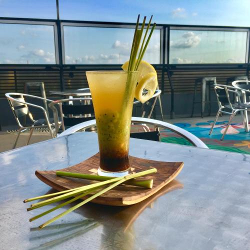 グラージュ ラーマヤーナ ホテル3