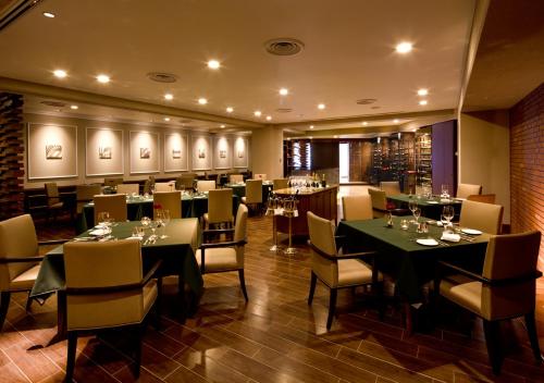 ห้องอาหาร, โรงแรมยูโมโตะ ฟูจิย่า (Yumoto Fujiya Hotel) in ฮาโกเน่