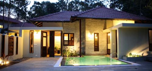 Greenwoods Resort, Thekkady - 편의 시설/서비스