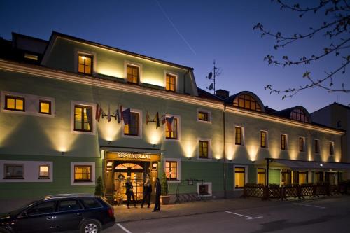 Hotel Vltava - Frymburk