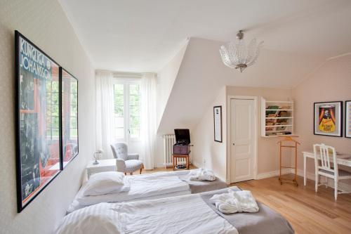 Double or Twin Room - Main Building