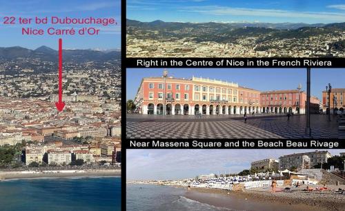 Aah! ’Holiday on Nice’ Apart