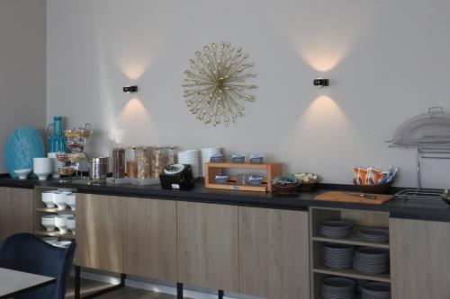 Food and beverages, Arthotel ANA Aura in Aystetten