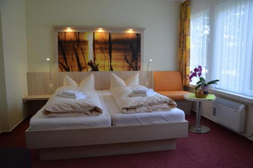 Hotel im Ferienpark Retgendorf in Retgendorf, Deutschland