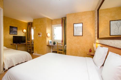 Brit Hotel Bosquet ** Pau Centre