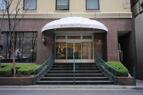 Hotel Sunroute Stellar Ueno