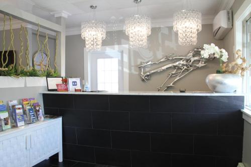 ล็อบบี้, Willow Bend Motel in ทรูโร่ (NS)