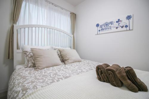 B&B Osaka - CASA Higashi Mikuni 02 - Bed and Breakfast Osaka