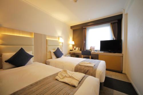 Hotel Sunroute Stellar Ueno – Tokyo, NY