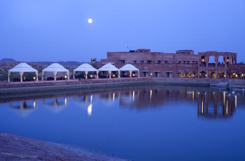 Bijolai Palace - A Inde Hotel , Jodhpur