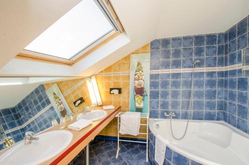 Brit Hotel Bosquet ** Pau Centre