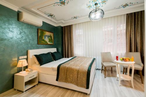 ATAM HOTEL, Istanbul