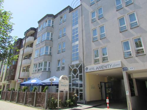Hotel AMENITY - image 14