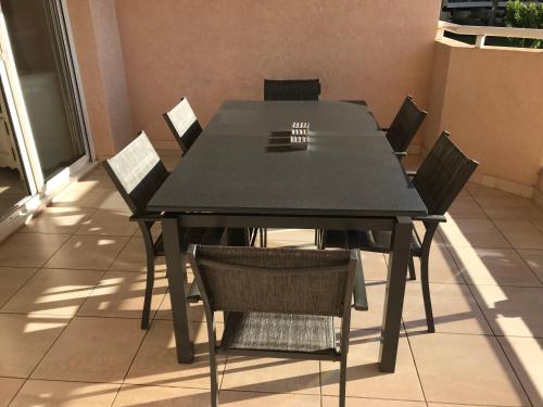 Appartement Face Mer, Piscine