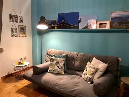  Joyfull apartment perfect location in Athen