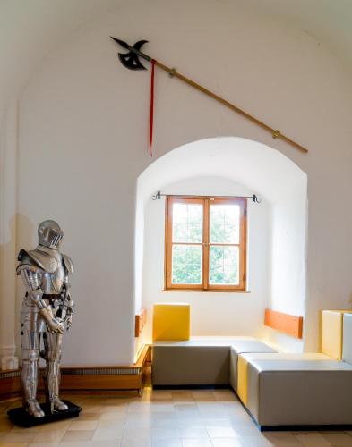 Létesítmények, Jugendherberge Saldenburg in Saldenburg