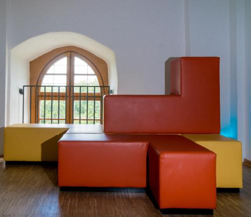 Létesítmények, Jugendherberge Saldenburg in Saldenburg