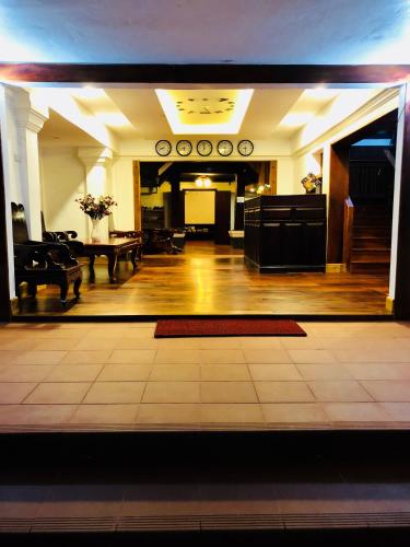 Lobby, Merry Riverside Hotel in Luang Prabang