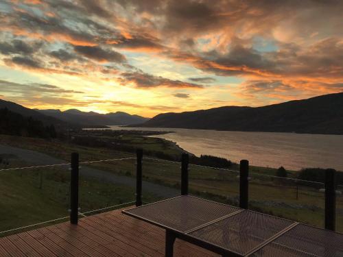 View, Croft No.8 Bed & Breakfast in Ullapool