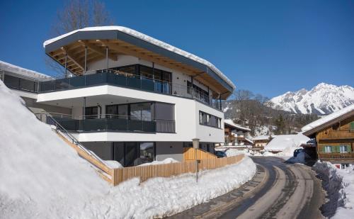  Appartement de Jager in Söll