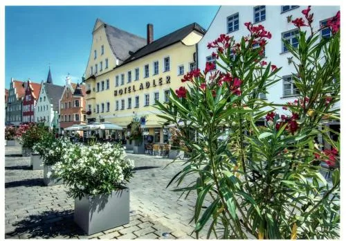 Hotel Adler in Ingolstadt, Deutschland