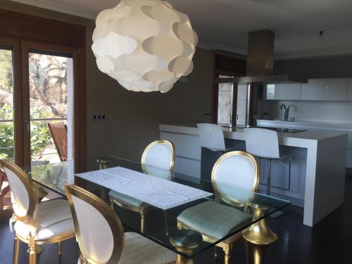 Chalet O Bótanico gîte à louer Tamallancos