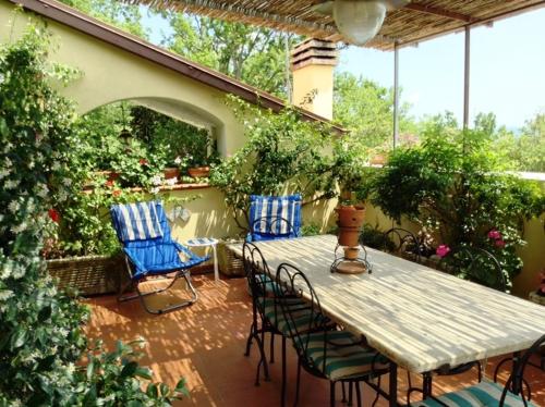 Casa Marily, con terrazzo vista mare