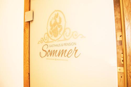 Pension Sommer