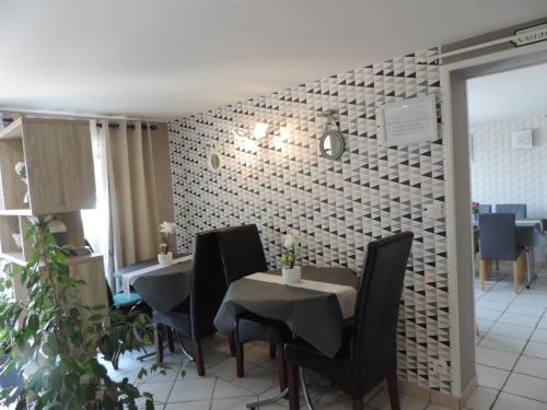 Зручності, Chambres d'Hotes La Maison Neuve in Avranches