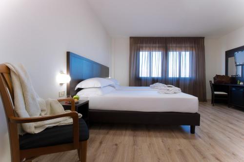 Fürdőszoba, CDH Hotel Modena in Modena