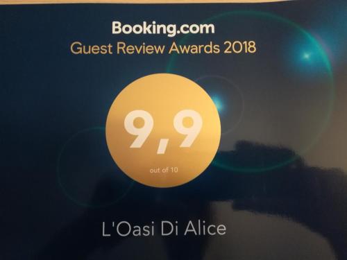 L'oasi di Alice