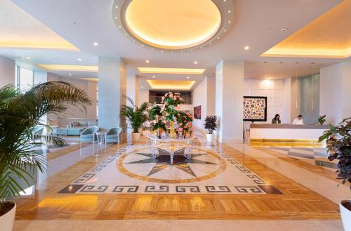 大廳, 阿魯姆巴魯特精選飯店-超全包式 (Arum Barut Collection - Ultra All Inclusive) in 馬納夫加特