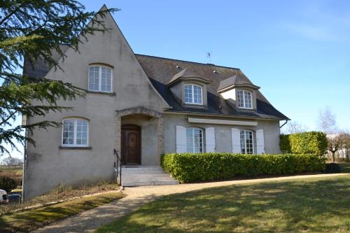 628 Rue de Saint-Vallier gîte à louer Blanzy