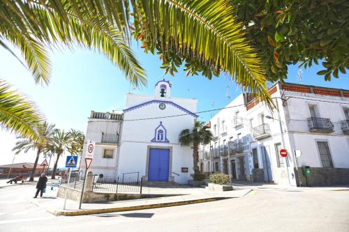 Apartamento frente al mar