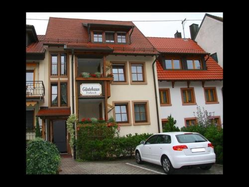 Gästehaus Trahasch im Adelshof - Endingen